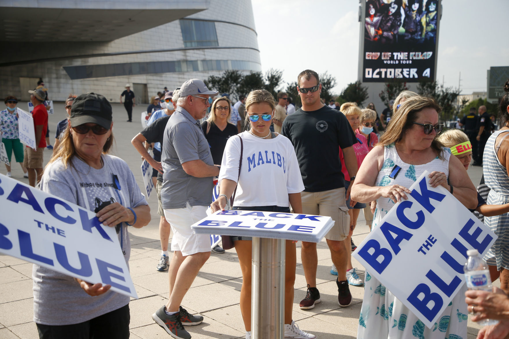 Tulsa Police Sergeant Vigil